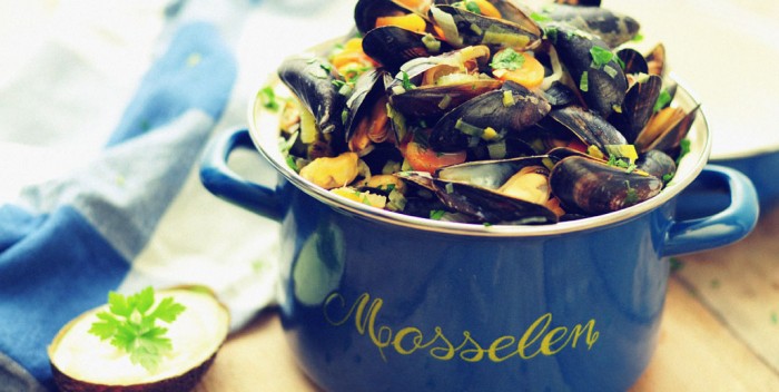 Heerlijke Zeeuwse Mosselen