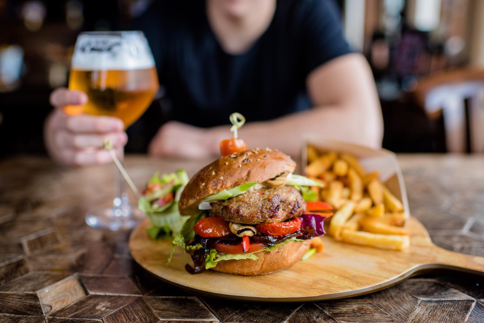 Scheldebrouwerij Easy Riders Tour (2)